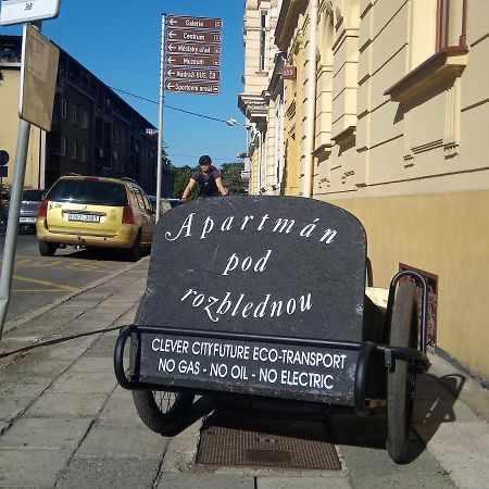 Apartmán pod rozhlednou Roudnice nad Labem Exteriér fotografie