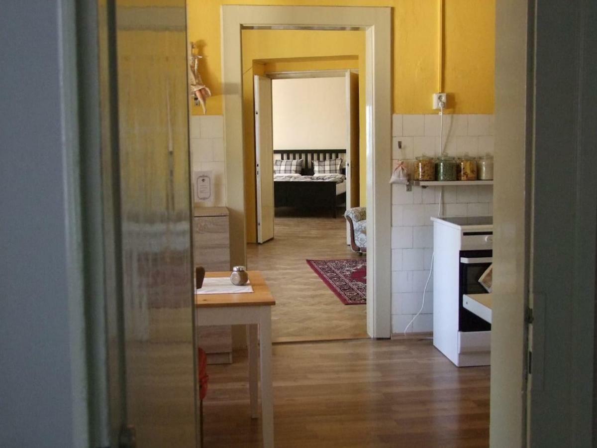 Apartmán pod rozhlednou Roudnice nad Labem Exteriér fotografie