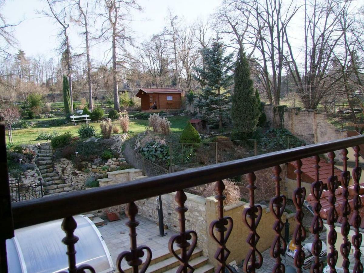 Apartmán pod rozhlednou Roudnice nad Labem Exteriér fotografie